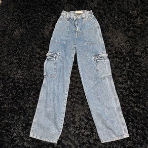 GARAGE Denim Jeans